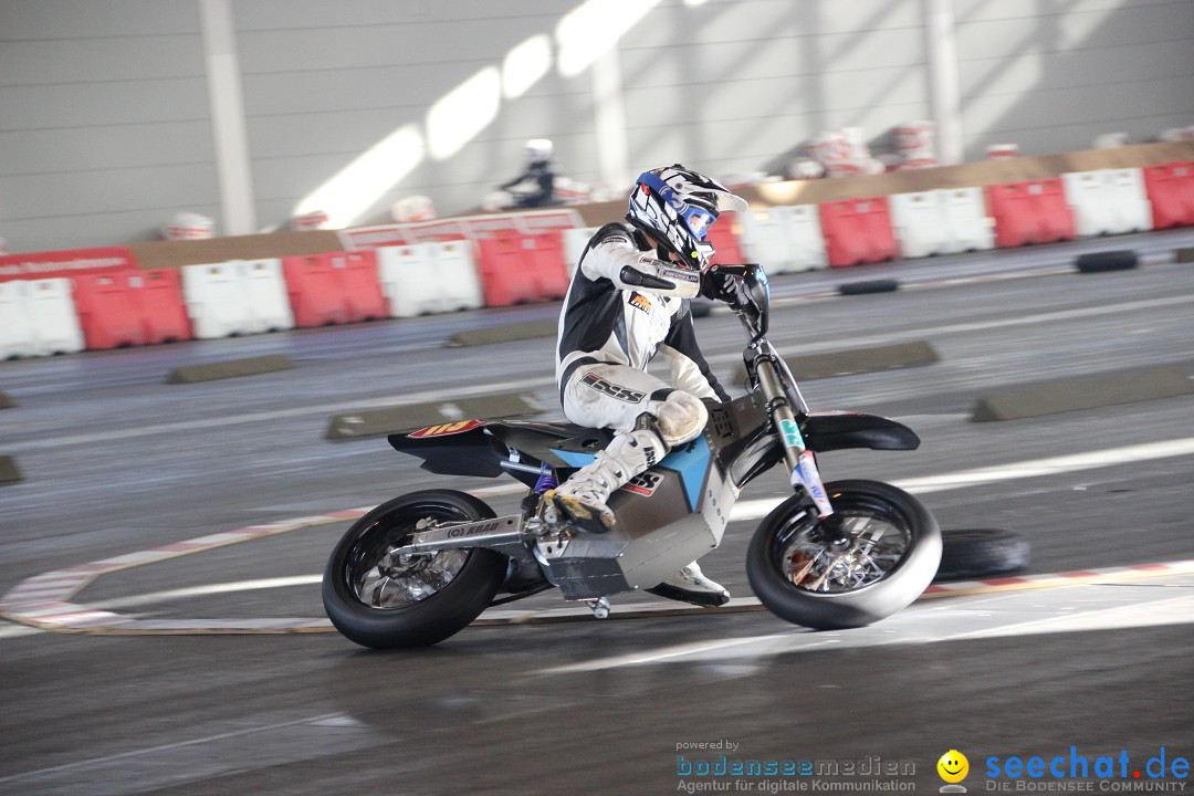 Motorradwelt Bodensee - Internationale Messe: Friedrichshafen, 25.01.2014