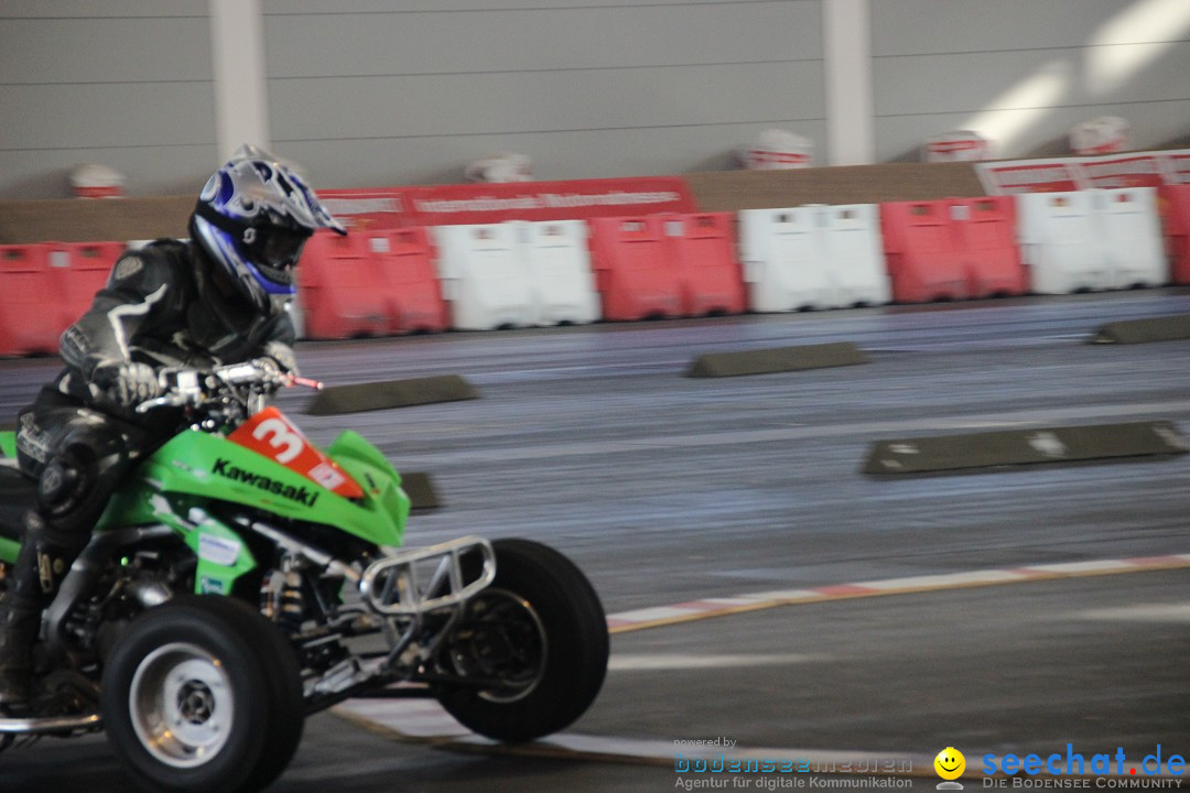 Motorradwelt Bodensee - Internationale Messe: Friedrichshafen, 25.01.2014