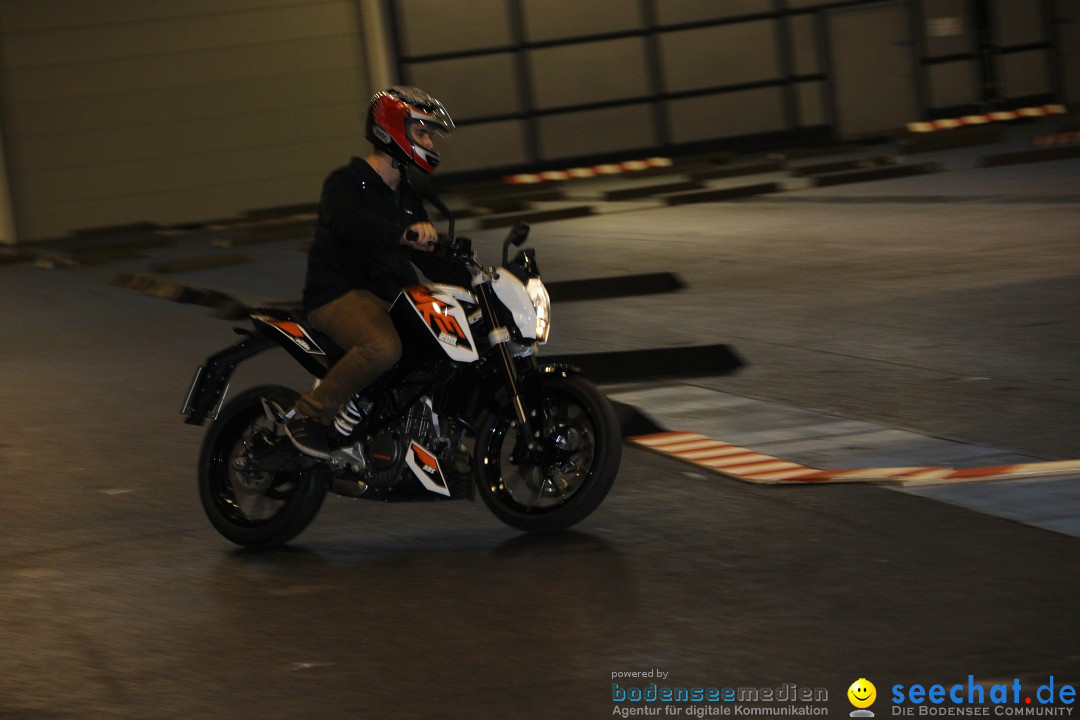 Motorradwelt Bodensee - Internationale Messe: Friedrichshafen, 25.01.2014