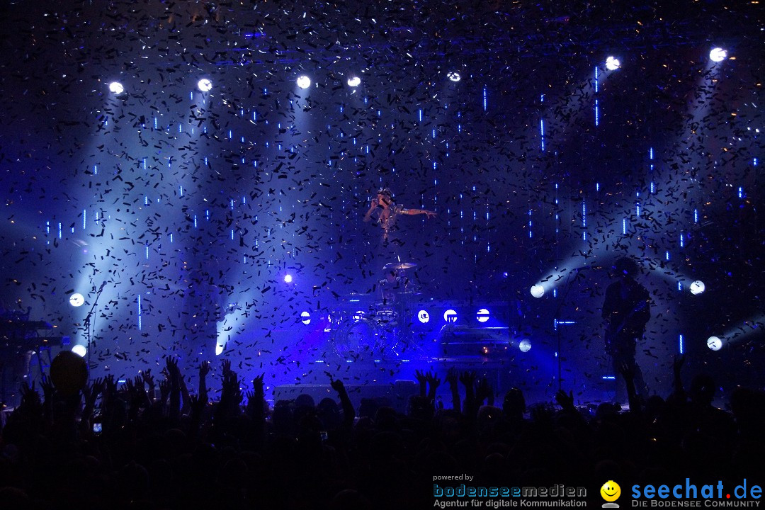 Jennifer Rostock - Oberschwaben: Ravensburg am Bodensee, 01.02.2014