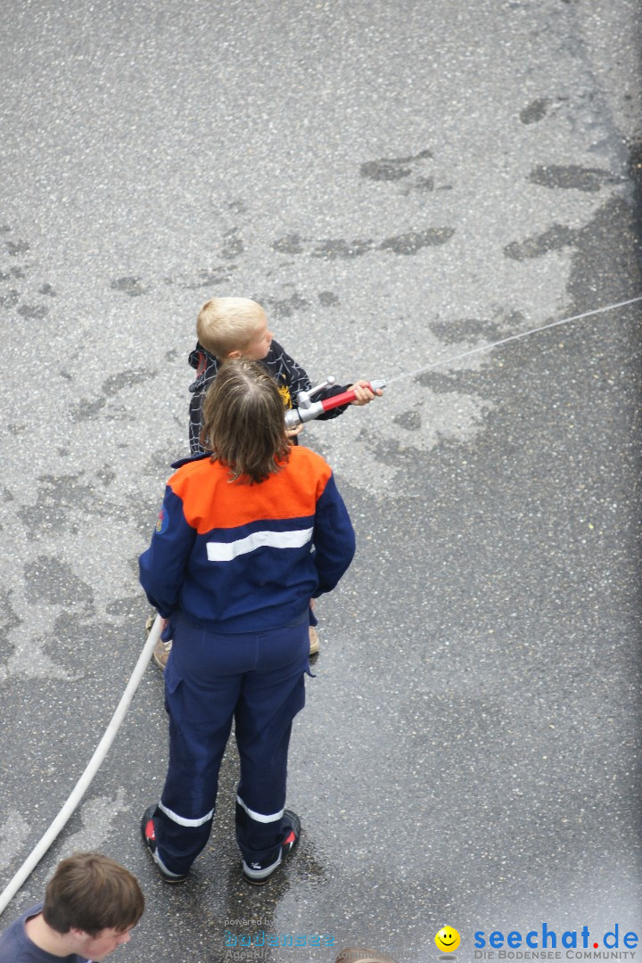 seechat.de-Infostand - Schweizerfeiertag: Stockach, 20.06.2009