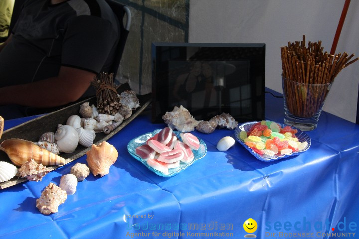 seechat.de-Infostand - Schweizerfeiertag: Stockach, 20.06.2009