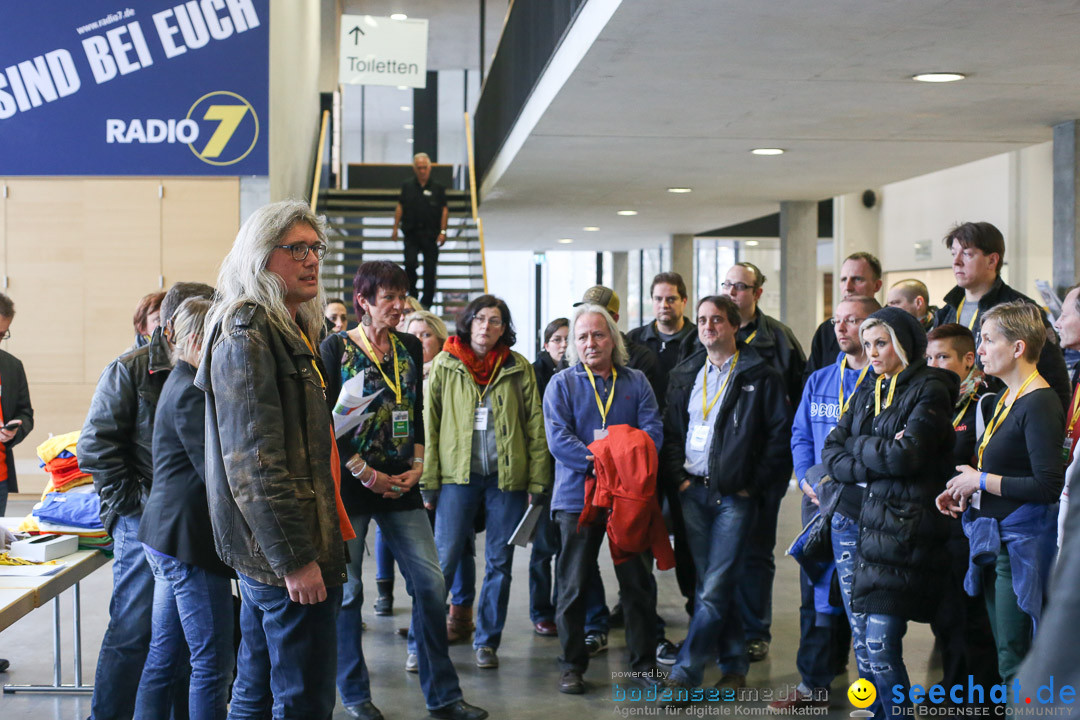 Jennifer Rostock - Oberschwaben: Ravensburg am Bodensee, 01.02.2014