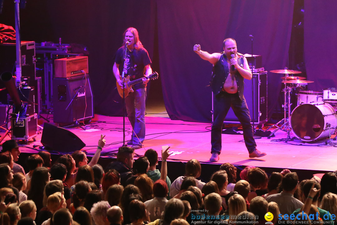 Jennifer Rostock - Oberschwaben: Ravensburg am Bodensee, 01.02.2014