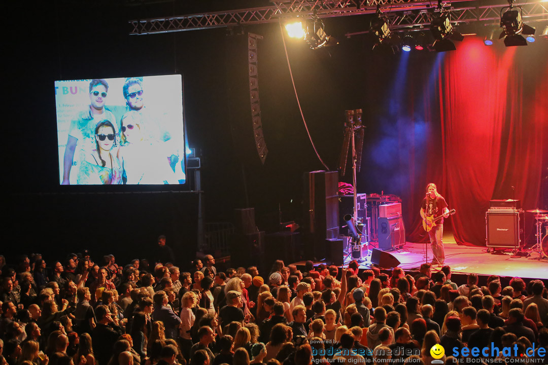 Jennifer Rostock - Oberschwaben: Ravensburg am Bodensee, 01.02.2014