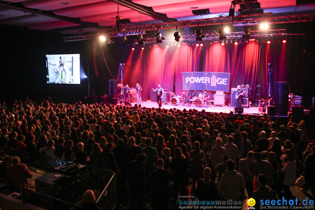 Jennifer Rostock - Oberschwaben: Ravensburg am Bodensee, 01.02.2014