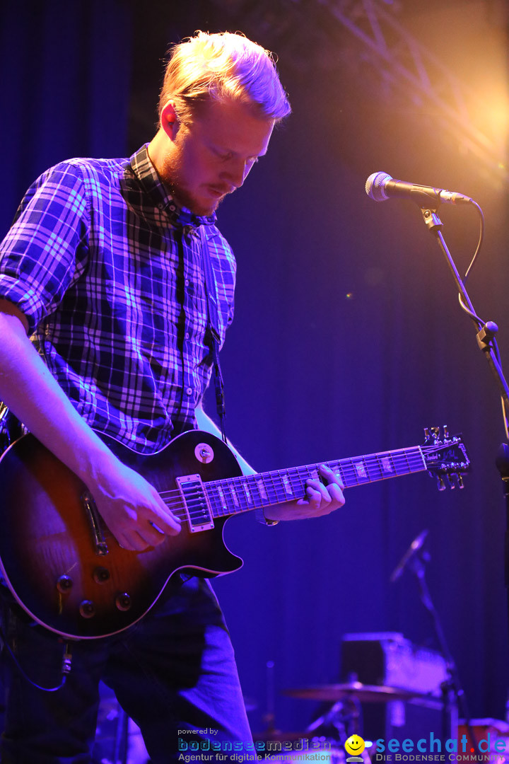 Jennifer Rostock - Oberschwaben: Ravensburg am Bodensee, 01.02.2014