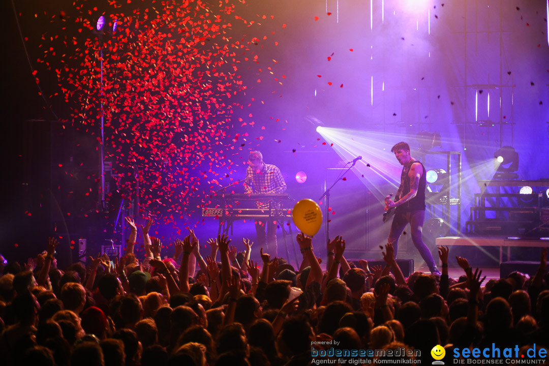 Jennifer Rostock - Oberschwaben: Ravensburg am Bodensee, 01.02.2014