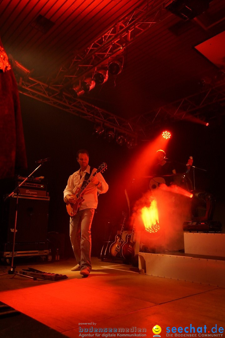 Woodstock Festival - Holzhauerball mit CRASH: Hindelwangen, 08.02.2014