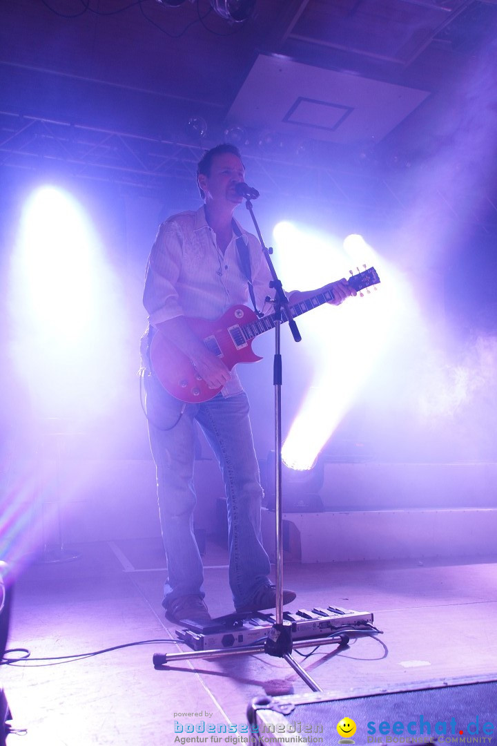 Woodstock Festival - Holzhauerball mit CRASH: Hindelwangen, 08.02.2014