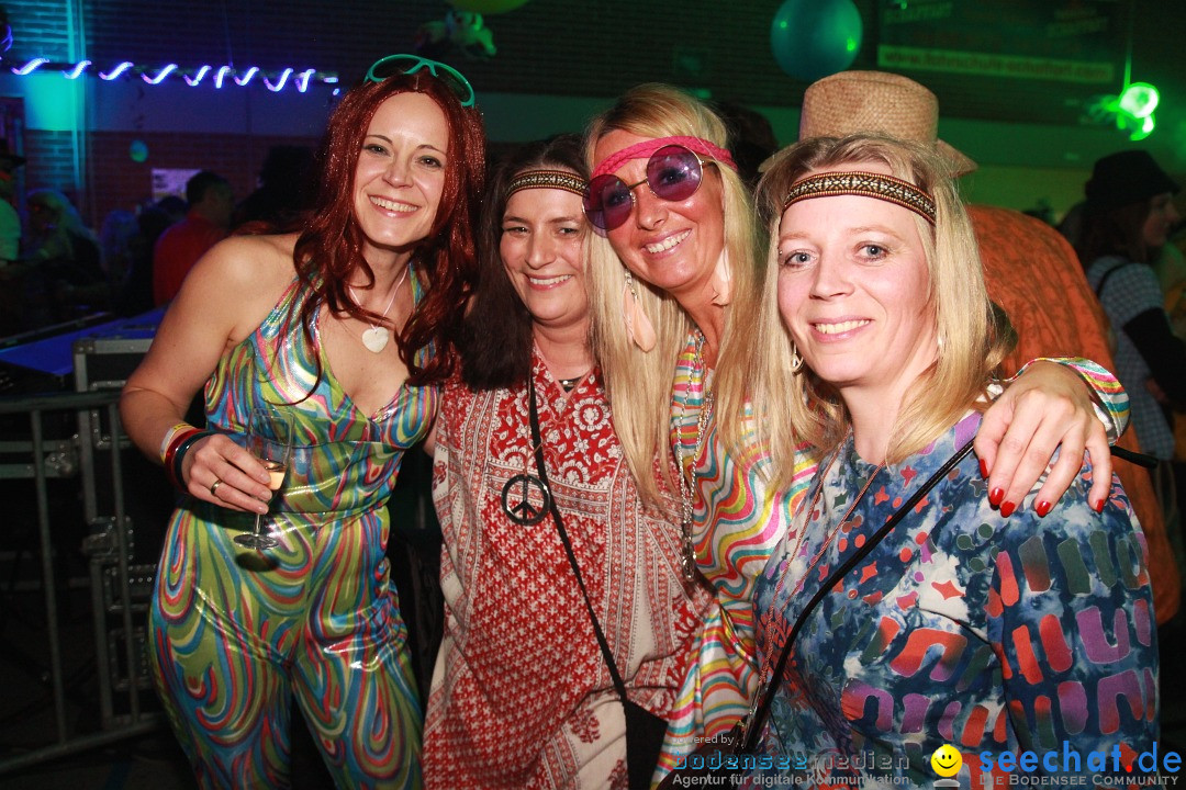 Woodstock Festival - Holzhauerball mit CRASH: Hindelwangen, 08.02.2014