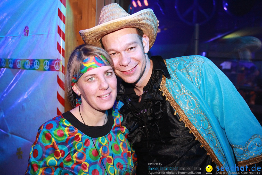 Woodstock Festival - Holzhauerball mit CRASH: Hindelwangen, 08.02.2014