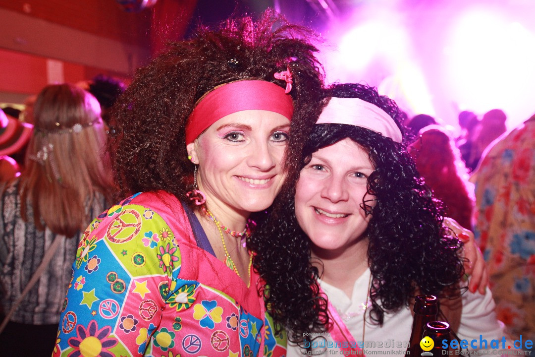 Woodstock Festival - Holzhauerball mit CRASH: Hindelwangen, 08.02.2014