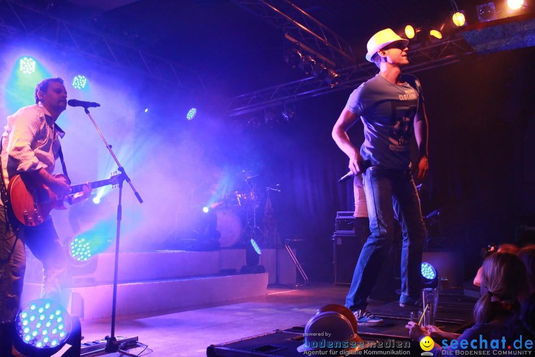 Woodstock Festival - Holzhauerball mit CRASH: Hindelwangen, 08.02.2014