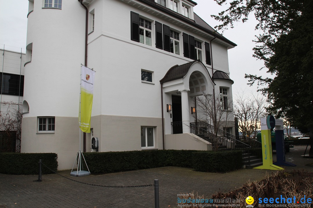 Giganica Hoffnungslauf - Harry Ohlig: Konstanz am Bodensee, 10.02.2014