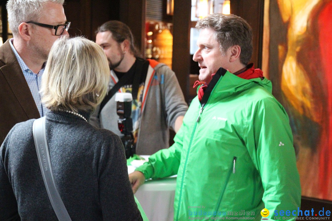 Giganica Hoffnungslauf - Harry Ohlig: Konstanz am Bodensee, 10.02.2014