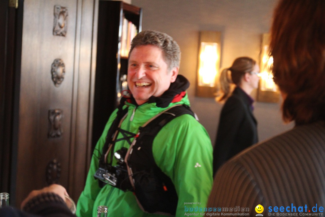 Giganica Hoffnungslauf - Harry Ohlig: Konstanz am Bodensee, 10.02.2014