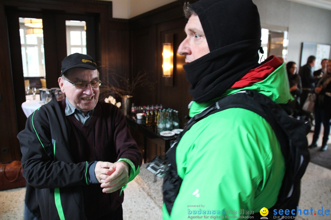 Giganica Hoffnungslauf - Harry Ohlig: Konstanz am Bodensee, 10.02.2014