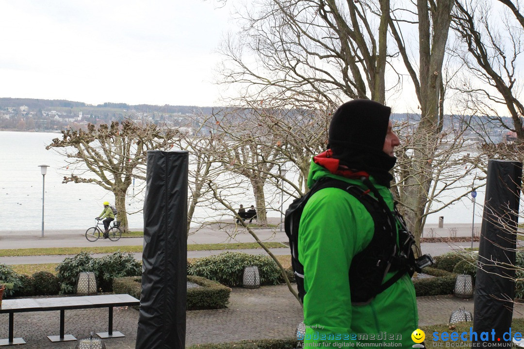 Giganica Hoffnungslauf - Harry Ohlig: Konstanz am Bodensee, 10.02.2014