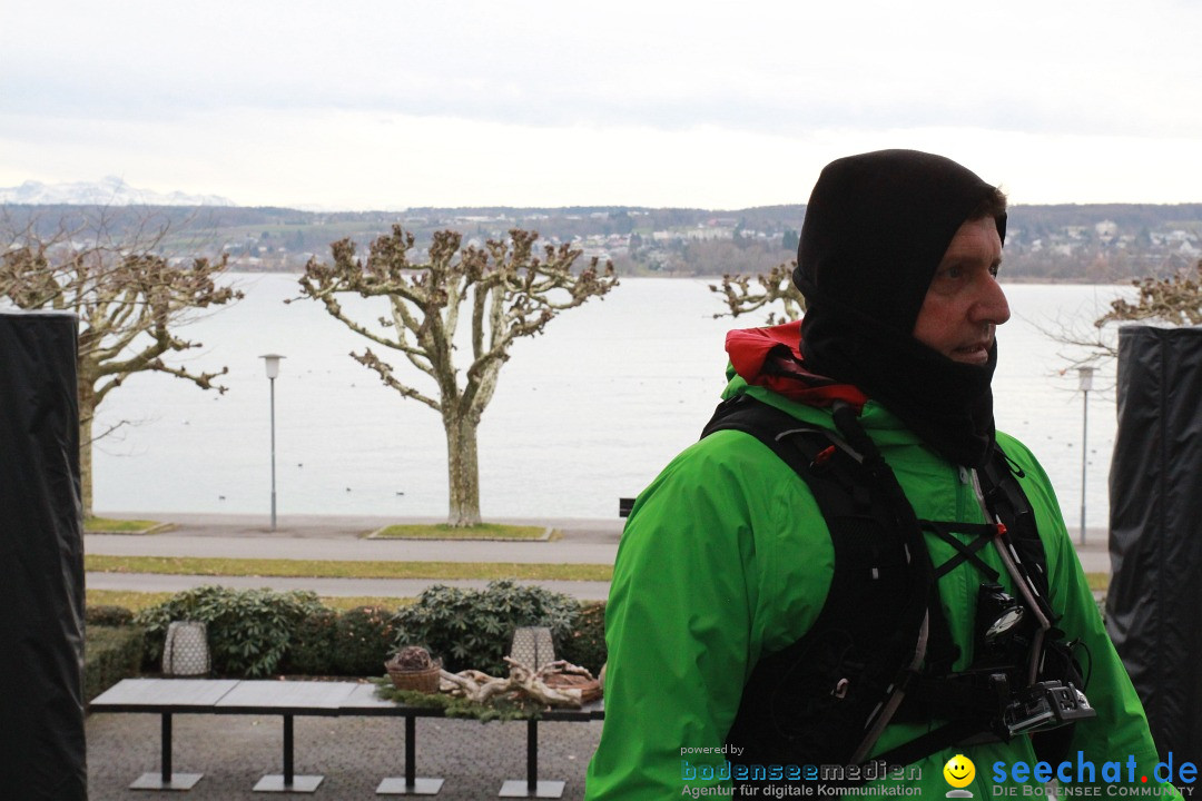 Giganica Hoffnungslauf - Harry Ohlig: Konstanz am Bodensee, 10.02.2014