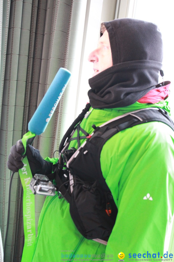 Giganica Hoffnungslauf - Harry Ohlig: Konstanz am Bodensee, 10.02.2014