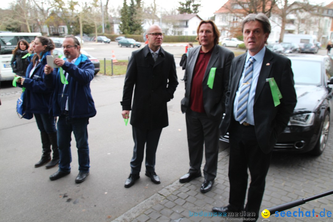 Giganica Hoffnungslauf - Harry Ohlig: Konstanz am Bodensee, 10.02.2014