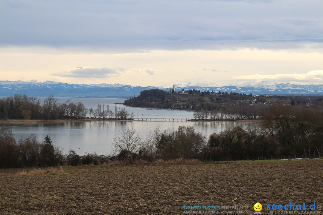 Giganica Hoffnungslauf - Harry Ohlig: Konstanz am Bodensee, 10.02.2014