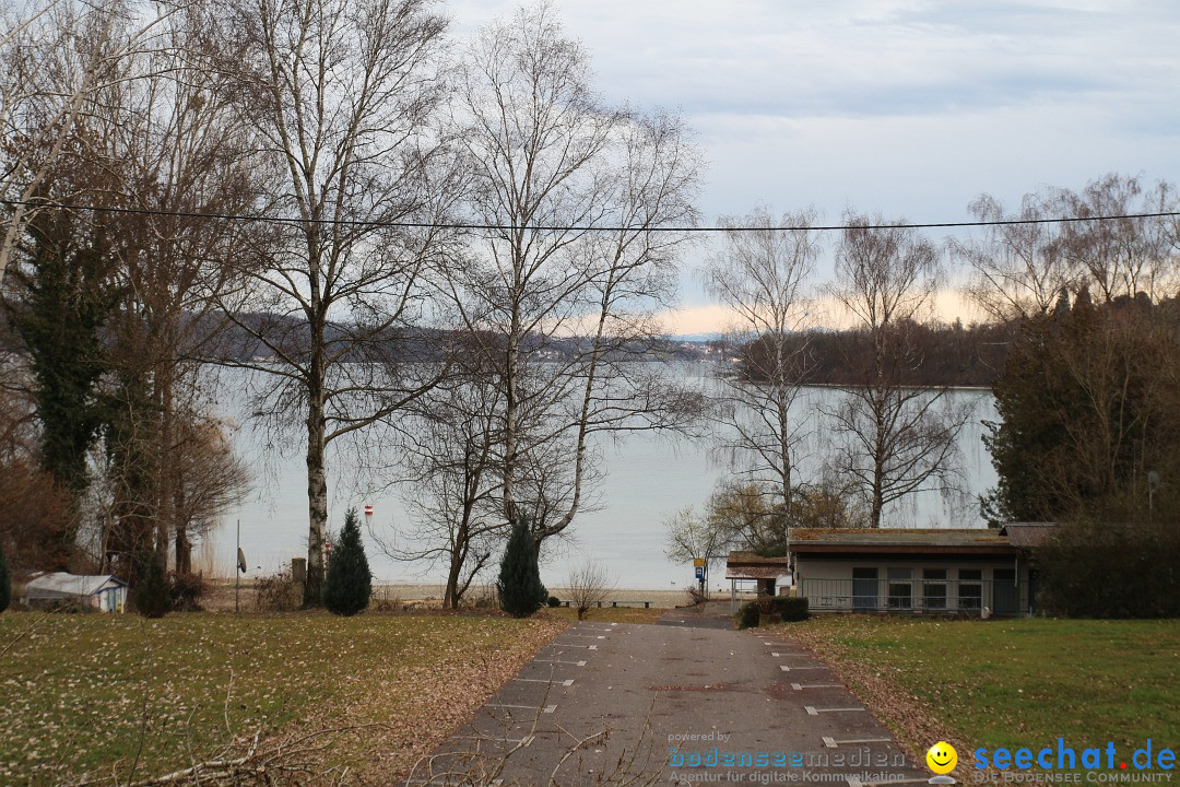 Giganica Hoffnungslauf - Harry Ohlig: Konstanz am Bodensee, 10.02.2014