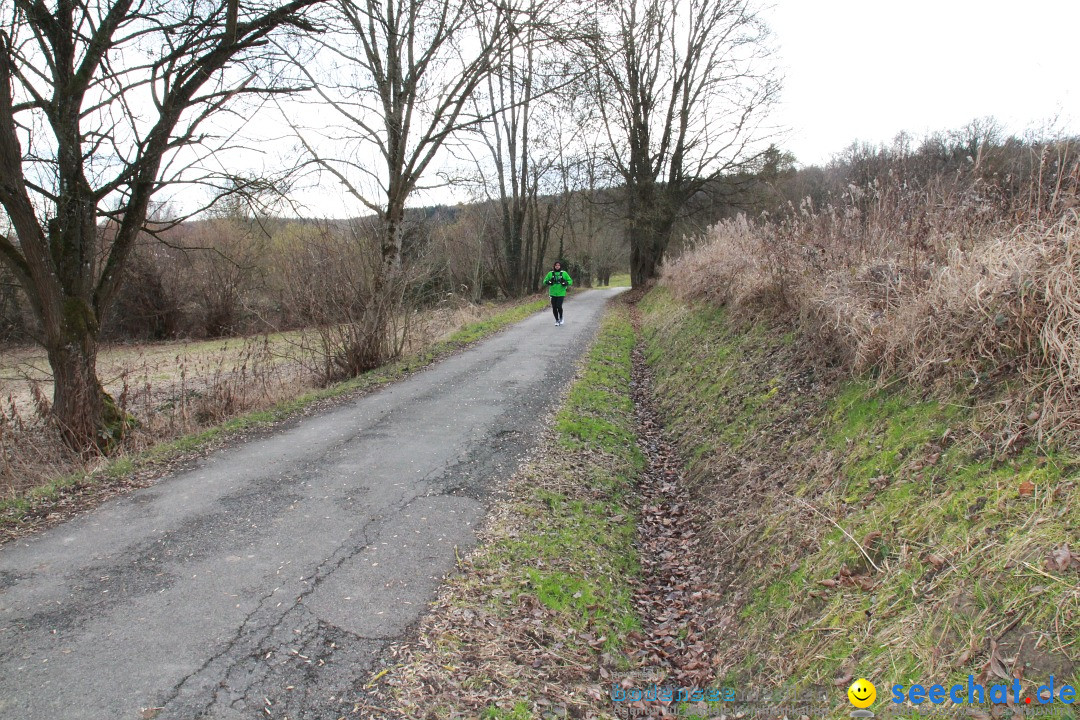 Giganica Hoffnungslauf - Harry Ohlig: Konstanz am Bodensee, 10.02.2014