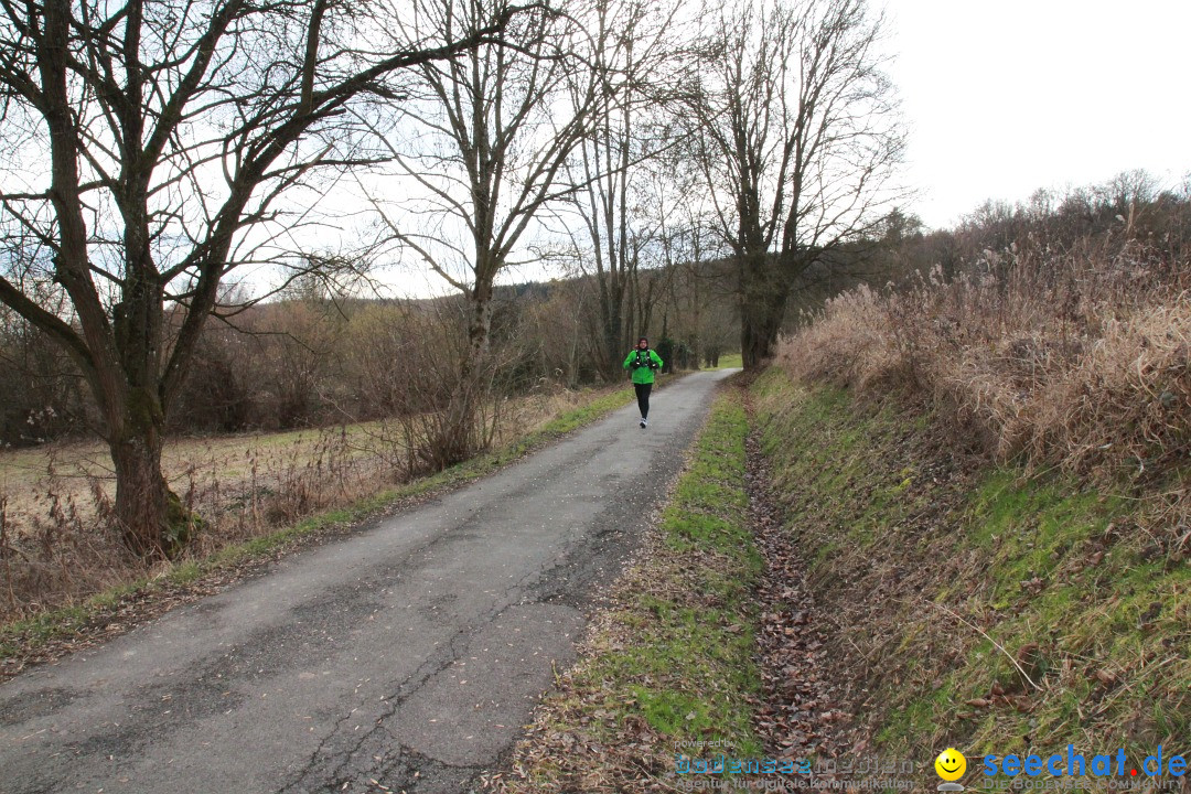 Giganica Hoffnungslauf - Harry Ohlig: Konstanz am Bodensee, 10.02.2014