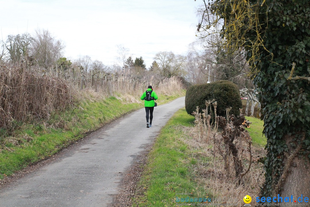 Giganica Hoffnungslauf - Harry Ohlig: Konstanz am Bodensee, 10.02.2014