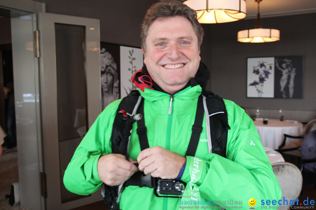 Giganica Hoffnungslauf - Harry Ohlig: Konstanz am Bodensee, 10.02.2014