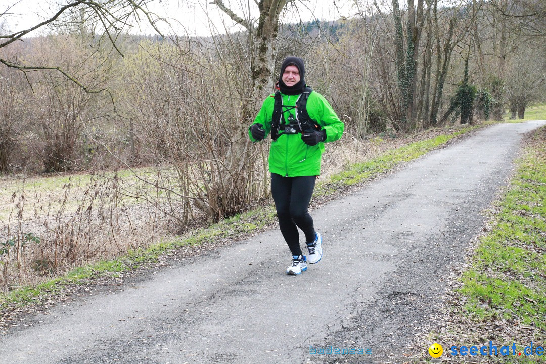 Giganica Hoffnungslauf - Harry Ohlig: Konstanz am Bodensee, 10.02.2014