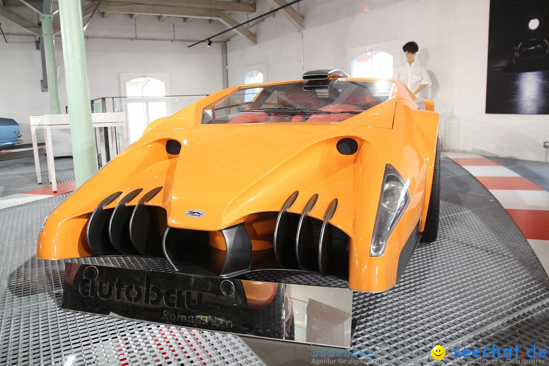 Erlebniswelt - autobau AG: Romanshorn am Bodensee, 13.02.2014