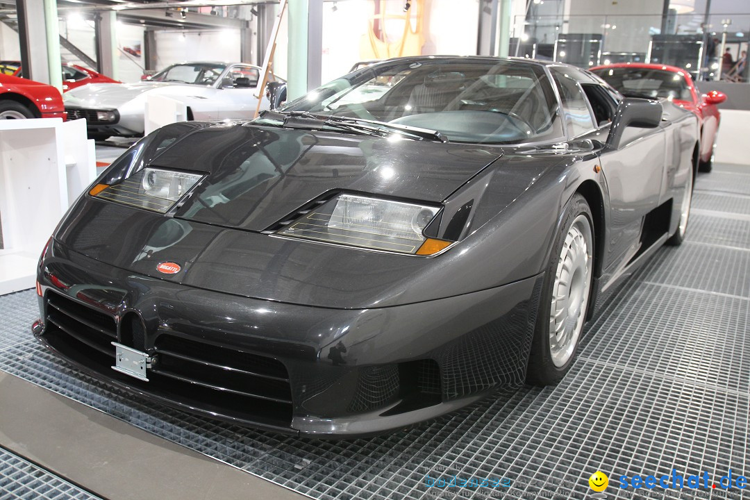 Erlebniswelt - autobau AG: Romanshorn am Bodensee, 13.02.2014