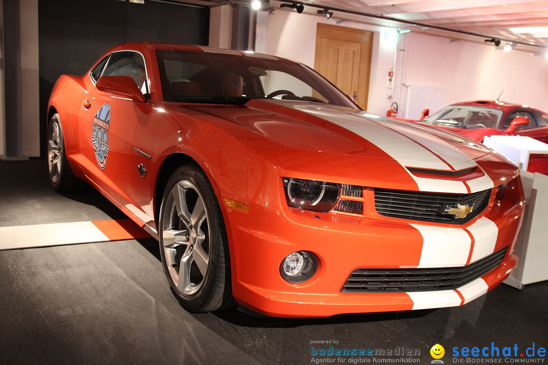 Erlebniswelt - autobau AG: Romanshorn am Bodensee, 13.02.2014