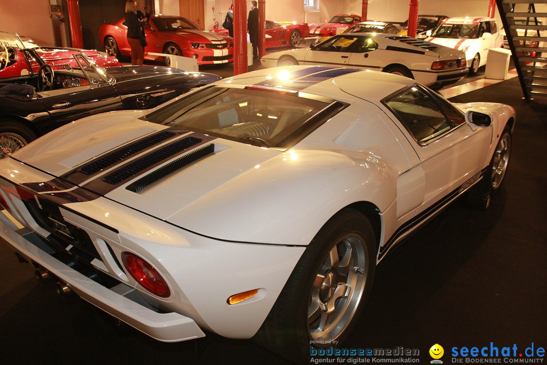 Erlebniswelt - autobau AG: Romanshorn am Bodensee, 13.02.2014