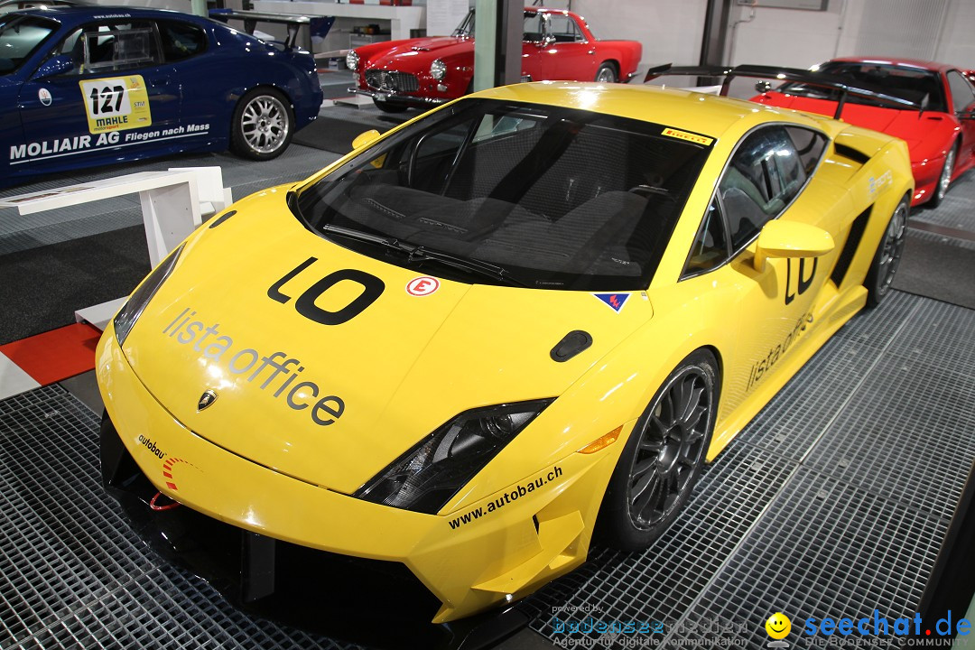 Erlebniswelt - autobau AG: Romanshorn am Bodensee, 13.02.2014