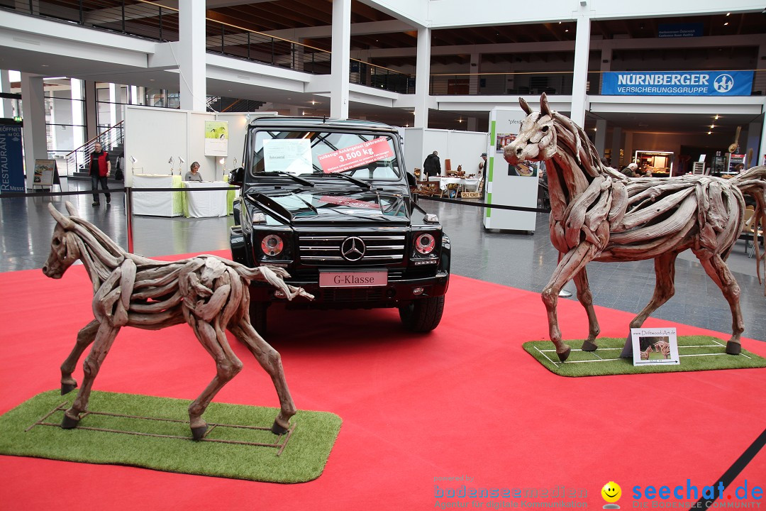 PFERD BODENSEE - Messe Friedrichshafen am Bodensee, 14.02.2014