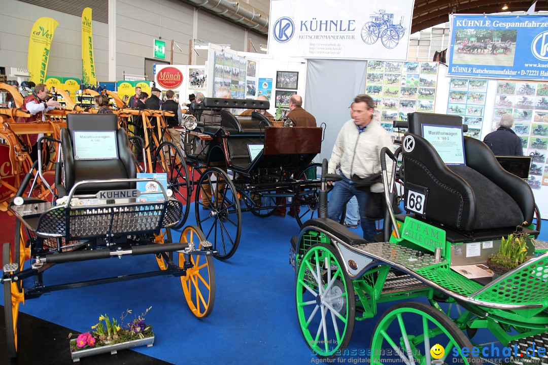 PFERD BODENSEE - Messe Friedrichshafen am Bodensee, 14.02.2014