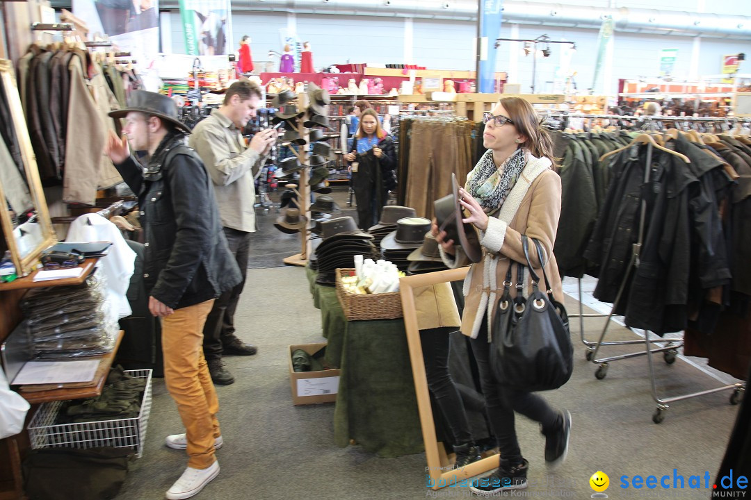 PFERD BODENSEE - Messe Friedrichshafen am Bodensee, 14.02.2014