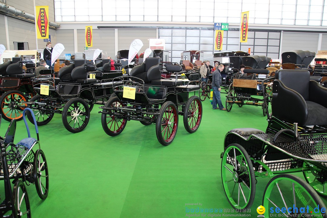 PFERD BODENSEE - Messe Friedrichshafen am Bodensee, 14.02.2014