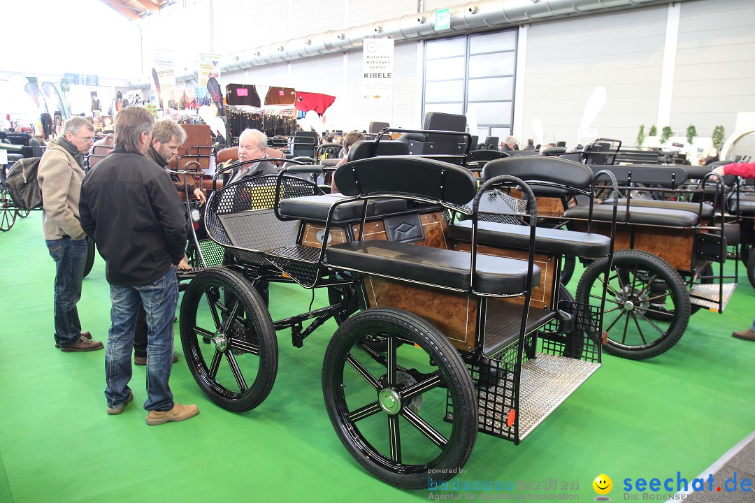 PFERD BODENSEE - Messe Friedrichshafen am Bodensee, 14.02.2014