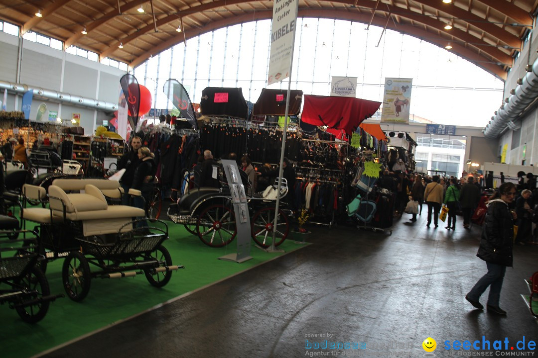 PFERD BODENSEE - Messe Friedrichshafen am Bodensee, 14.02.2014