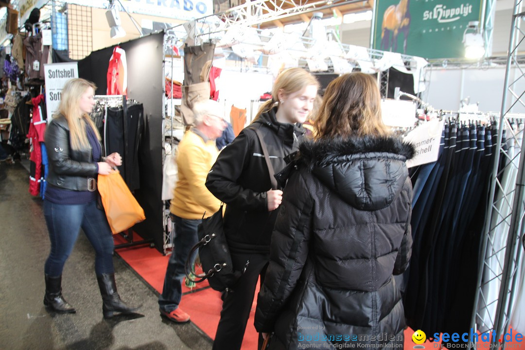 PFERD BODENSEE - Messe Friedrichshafen am Bodensee, 14.02.2014