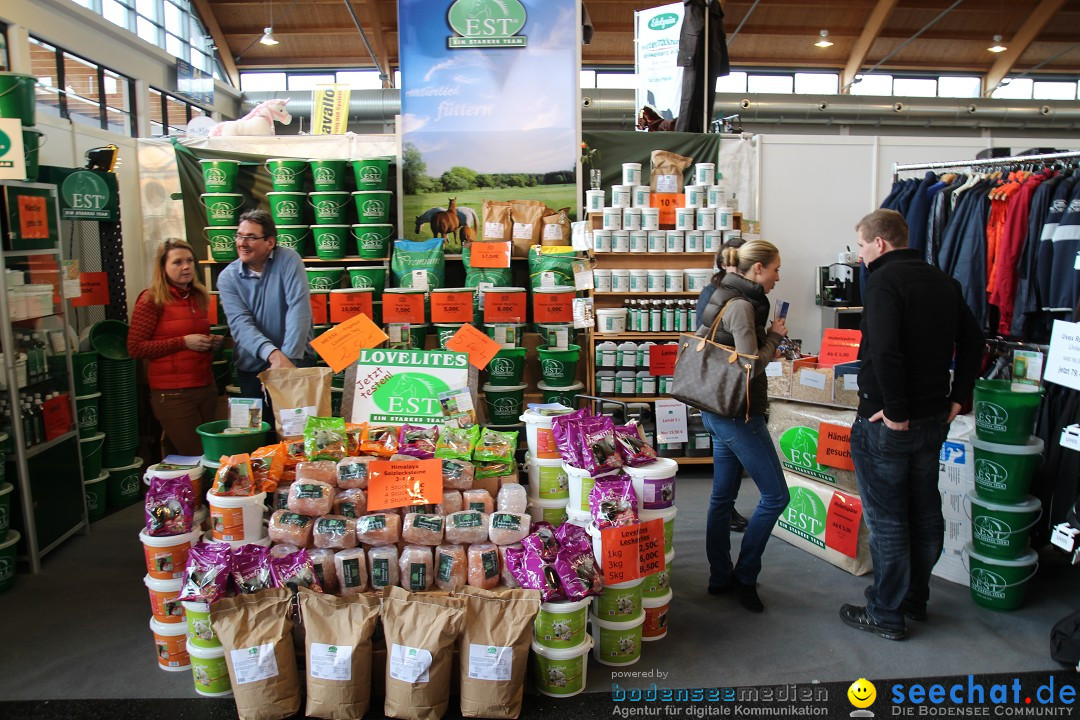 PFERD BODENSEE - Messe Friedrichshafen am Bodensee, 14.02.2014