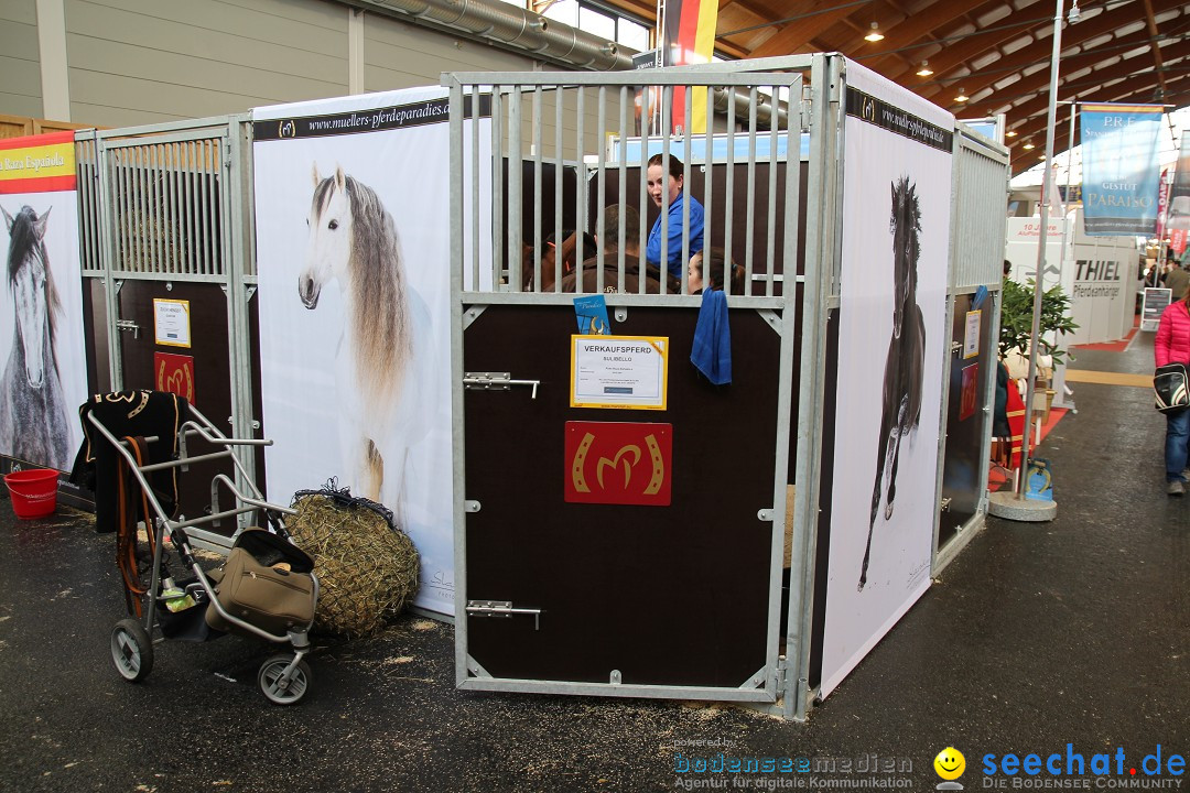 PFERD BODENSEE - Messe Friedrichshafen am Bodensee, 14.02.2014