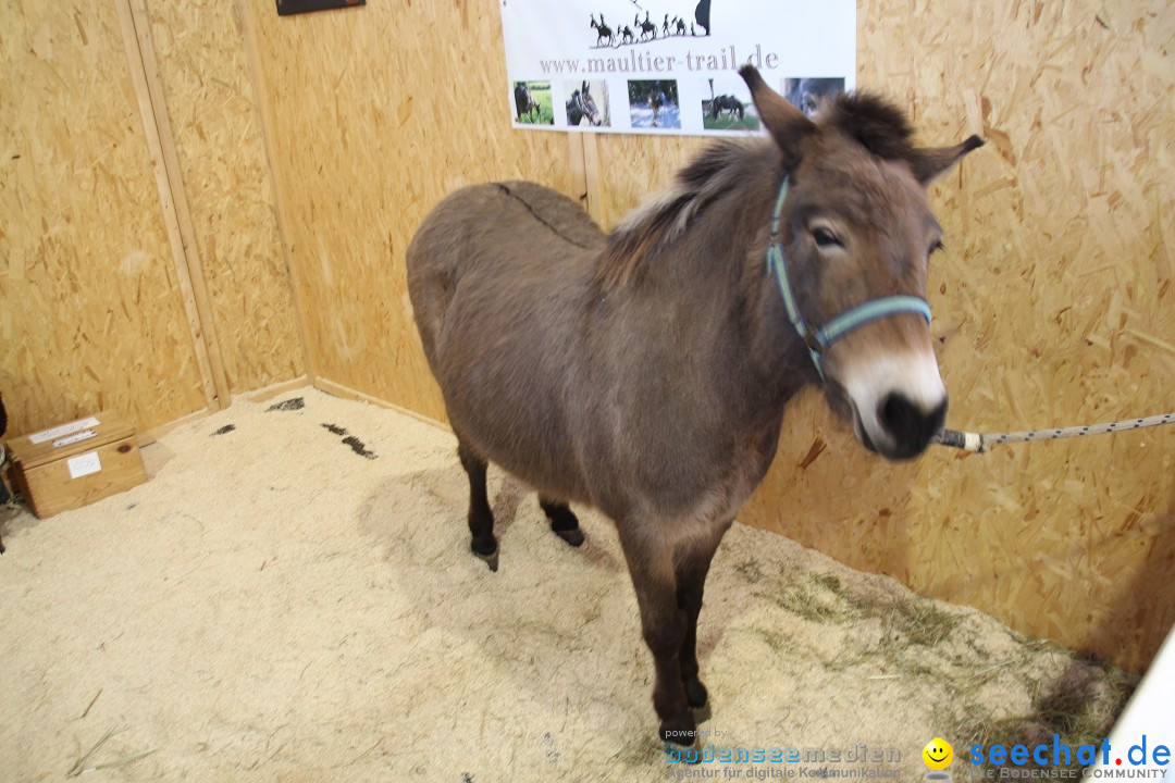 PFERD BODENSEE - Messe Friedrichshafen am Bodensee, 14.02.2014