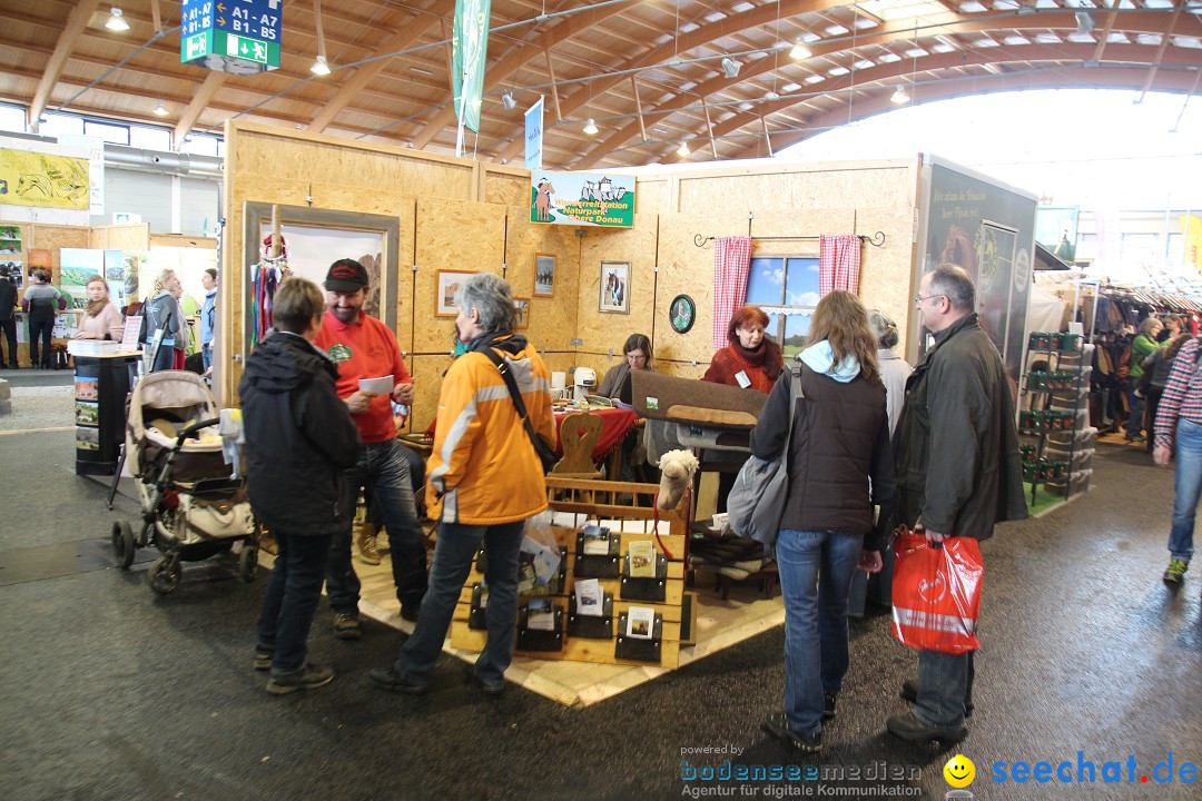 PFERD BODENSEE - Messe Friedrichshafen am Bodensee, 14.02.2014