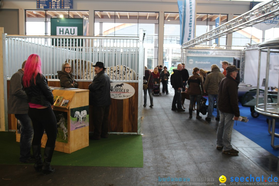 PFERD BODENSEE - Messe Friedrichshafen am Bodensee, 14.02.2014